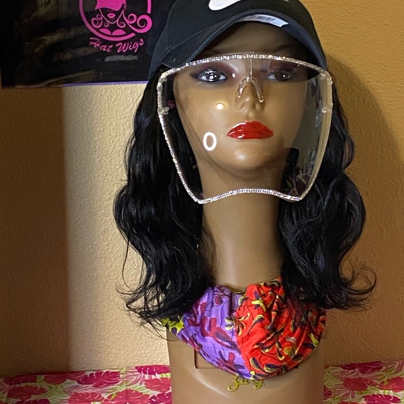 Callie’s custom face shades they are fog free. - Picture 12 of 13